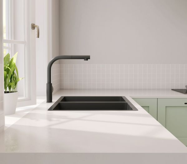 Cast Iron Sink Installation in Saint Joseph