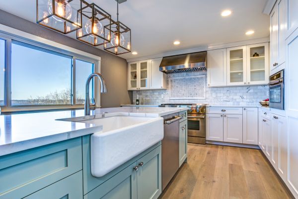 Farmhouse Sink Installation in Saint Joseph