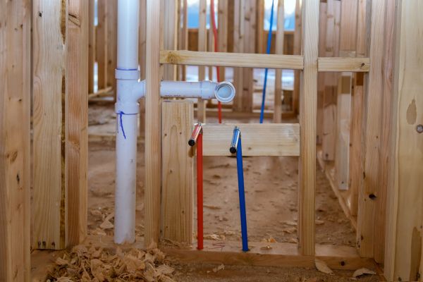 New Construction Plumbing in Saint Joseph