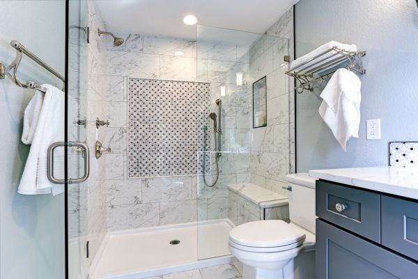 Shower Base Repair in Saint Joseph