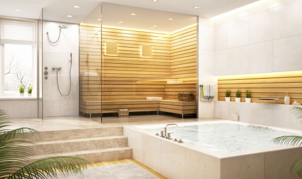 Steam Shower Repair in Saint Joseph