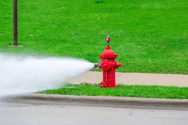 Water Hydrant Installation in Saint Joseph