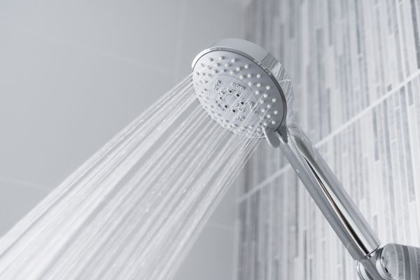 Shower Head Installation in Saint Joseph