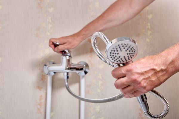 Cost of Shower Faucet Installation in Saint Joseph