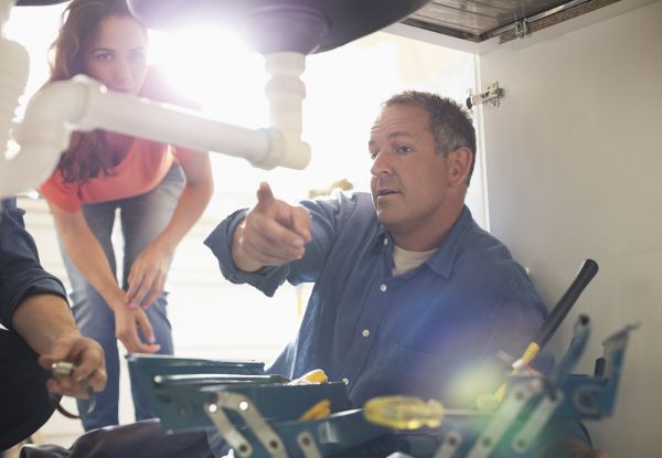 Plumbing Maintenance in Saint Joseph