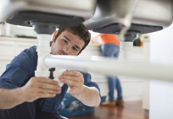 Plumbing Service in Saint Joseph