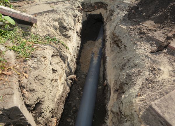 Drain Pipe Repair in Saint Joseph