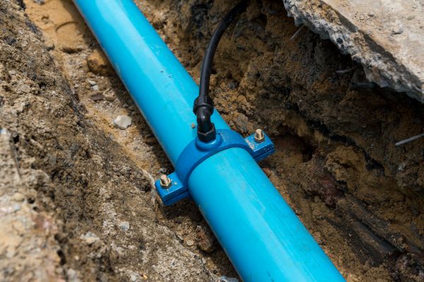 Water Line Service in Saint Joseph