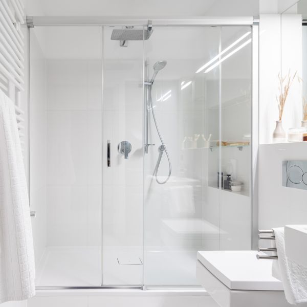 Shower Repair in Saint Joseph