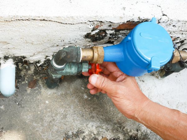 Water Main Repair in Saint Joseph