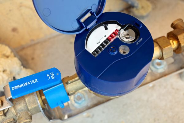 Water Main Replacement in Saint Joseph