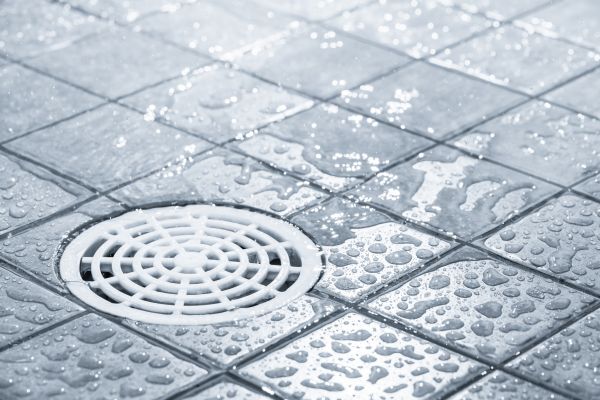 Shower Drain Installation in Saint Joseph