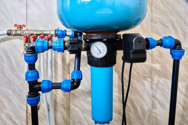 Water Valve Installation in Saint Joseph
