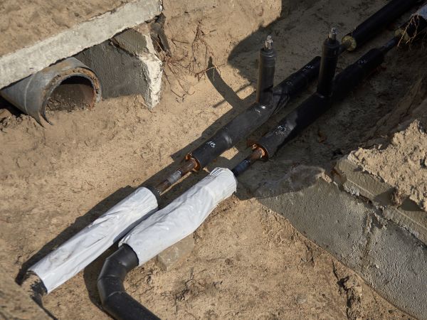 Trenchless Plumbing Service in Saint Joseph