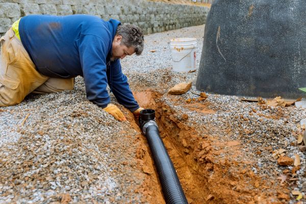 Cost of Drain Line Repair in Saint Joseph
