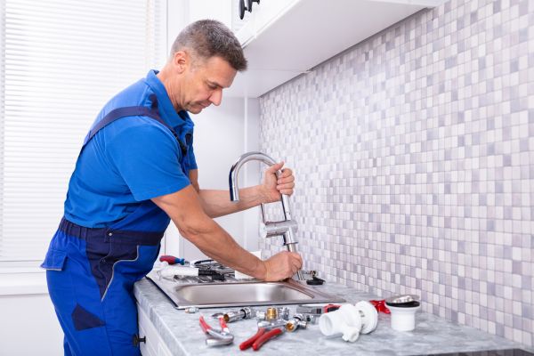 Faucet Repair in Saint Joseph