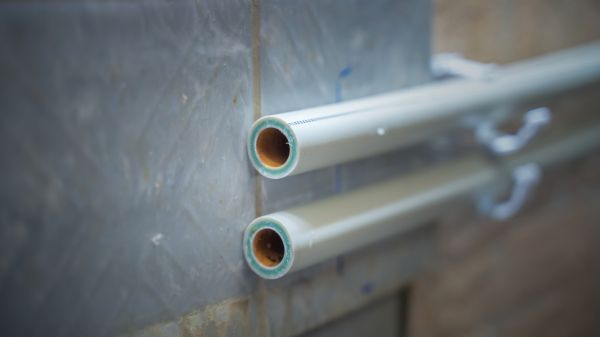 Pex Pipe Replacement in Saint Joseph