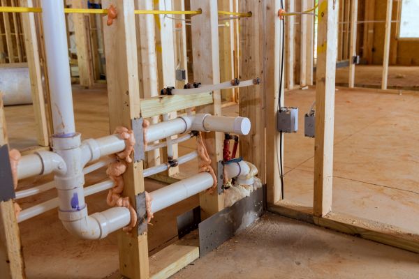Plumbing Renovation in Saint Joseph