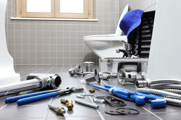 Plumbing Relocation in Saint Joseph