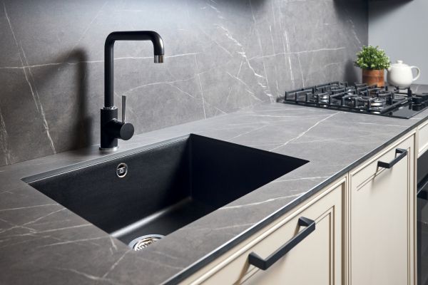 Kitchen Sink Replacement in Saint Joseph