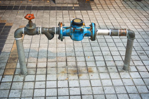 Main Water Line Repair in Saint Joseph