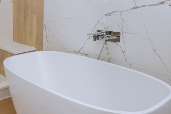 Bathtub Faucet Installation in Saint Joseph