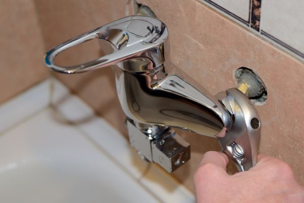 Bathroom Faucet Installation in Saint Joseph