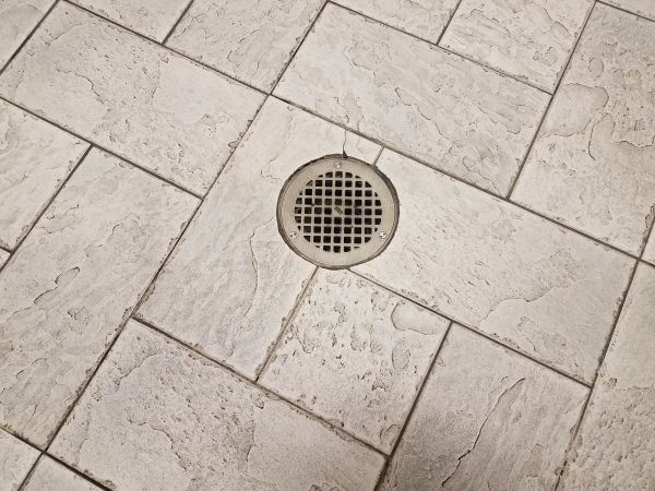 Floor Drain Plumbing in Saint Joseph