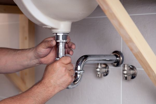 Sink Plumbing Installation in Saint Joseph
