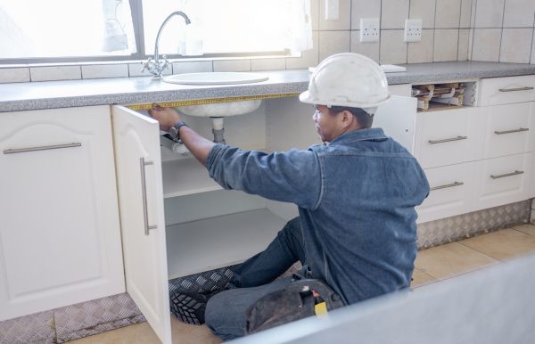 Kitchen Sink Installation in Saint Joseph