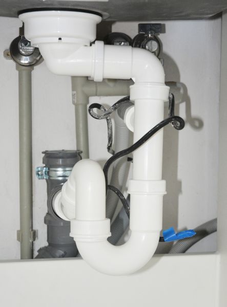 Plumbing Drain Installation in Saint Joseph