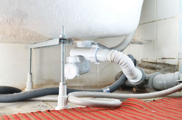 Tub Drain Repair in Saint Joseph