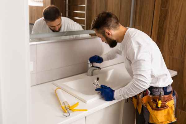 Cost of Sink Faucet Repair in Saint Joseph
