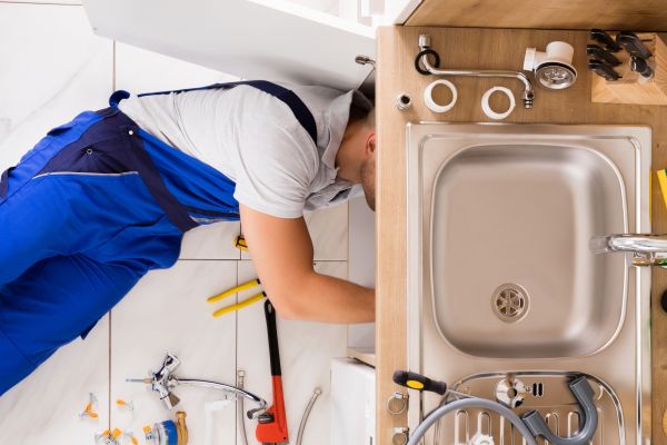 Cost of Sink Drain Repair in Saint Joseph