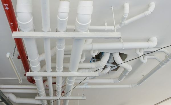 Industrial Plumbing Repair in Saint Joseph
