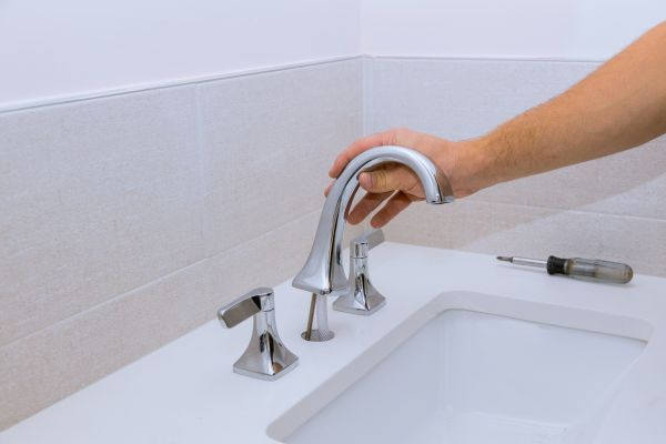 Cost of Bathroom Faucet Repair in Saint Joseph