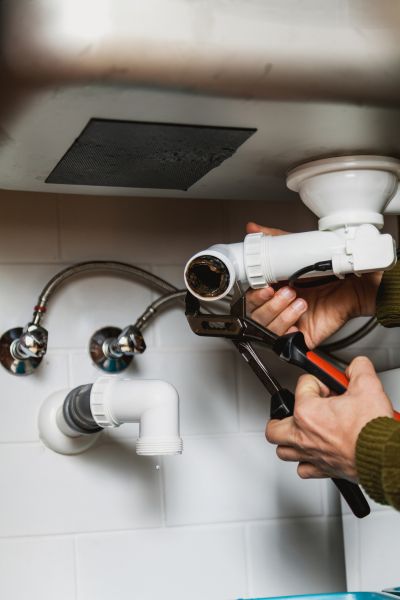 Sink Drain Installation in Saint Joseph