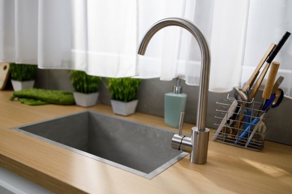 Kitchen Plumbing Installation in Saint Joseph