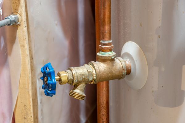 Drain Valve Repair in Saint Joseph