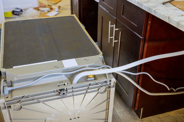 Dishwasher Plumbing Service in Saint Joseph