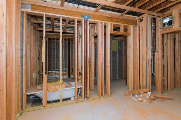 Basement Plumbing Installation in Saint Joseph