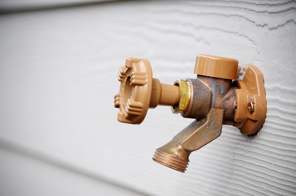 Cost of Water Spigot Repair in Saint Joseph