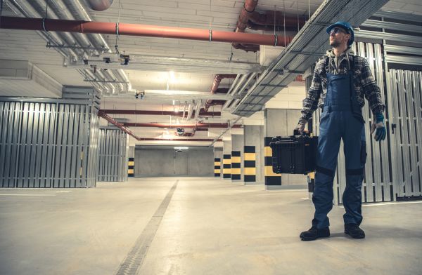 Commercial Pipe Repair in Saint Joseph