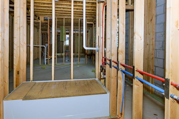 House Plumbing Installation in Saint Joseph