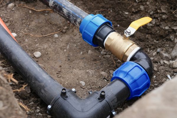 Cost of Plumbing Line Installation in Saint Joseph