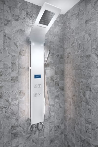 Shower Panel Repair in Saint Joseph
