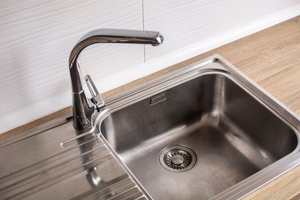 Cost of New Sink Installation in Saint Joseph