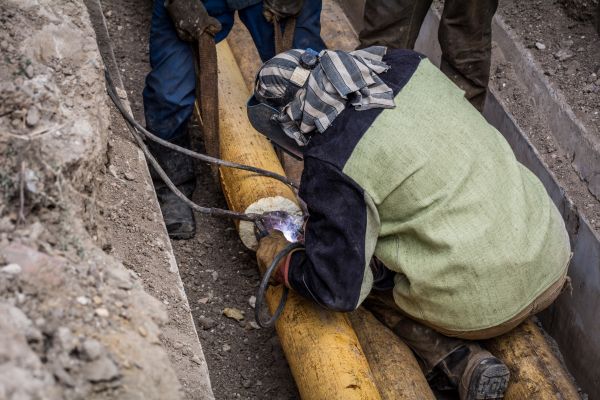 Pipe Rupture Repair in Saint Joseph