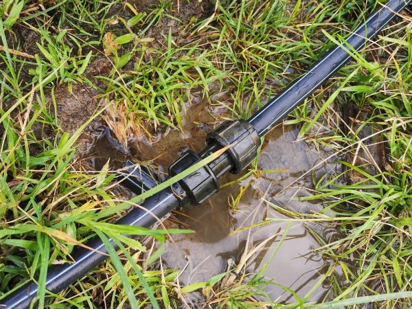 Water Pipe Leak Detection in Saint Joseph
