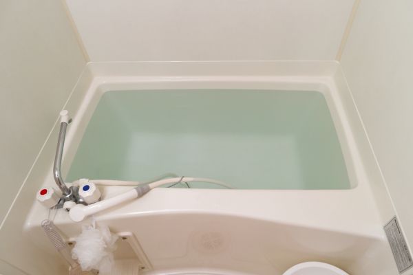 Bathtub Faucet Replacement in Saint Joseph